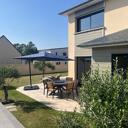 Beach House Gouville-sur-Mer ภายนอก รูปภาพ